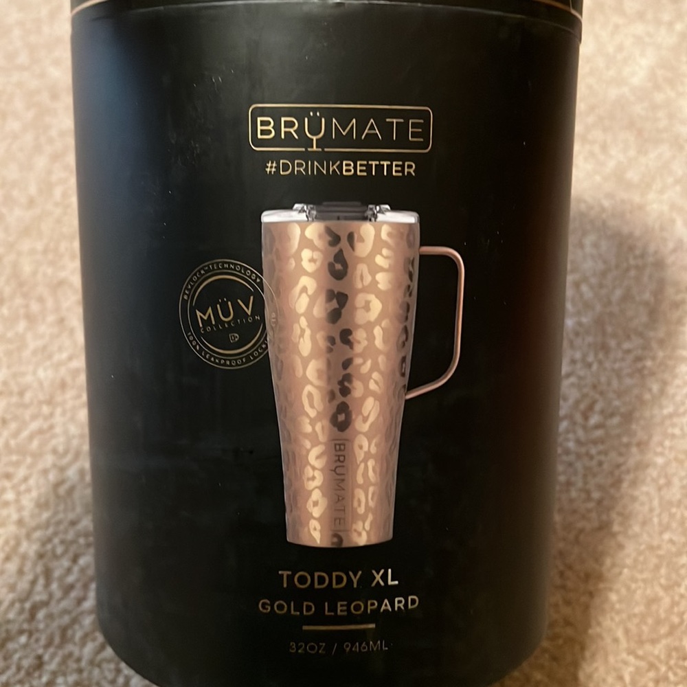 Brumate toddy Xl
